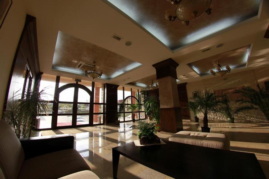 Hotel Imperium ซูชาวา ภายนอก รูปภาพ