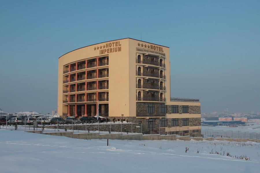 Hotel Imperium ซูชาวา ภายนอก รูปภาพ